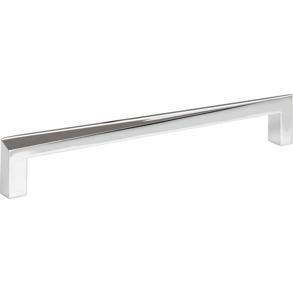 Para Pull 7 9/16 Inch (c-c) Matte Black