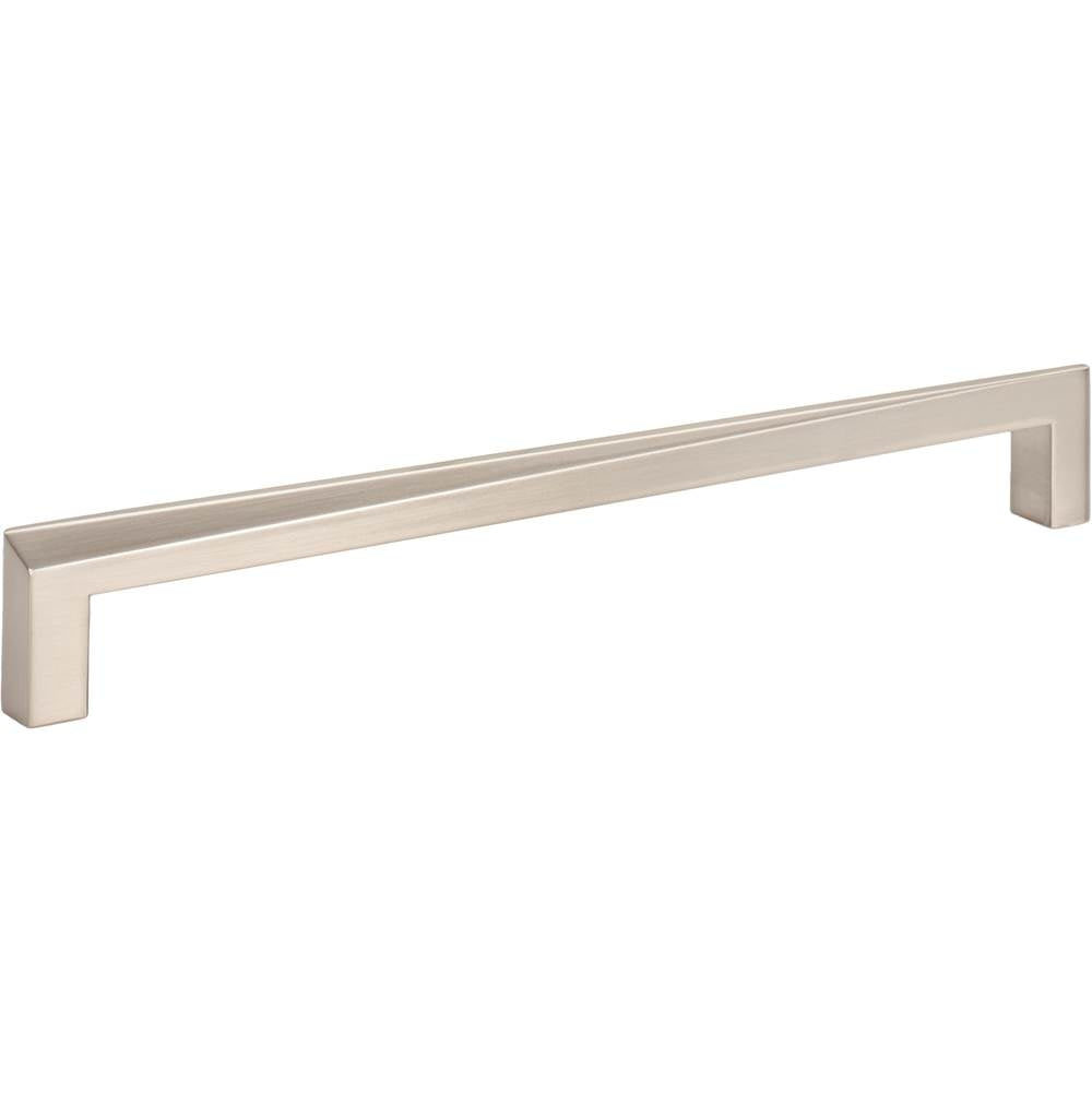 Para Pull 8 13/16 Inch (c-c) Matte Black