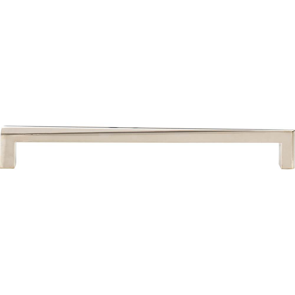 Atlas - Para Pull 8 13/16 Inch (c-c) Polished Nickel - Polished Nickel