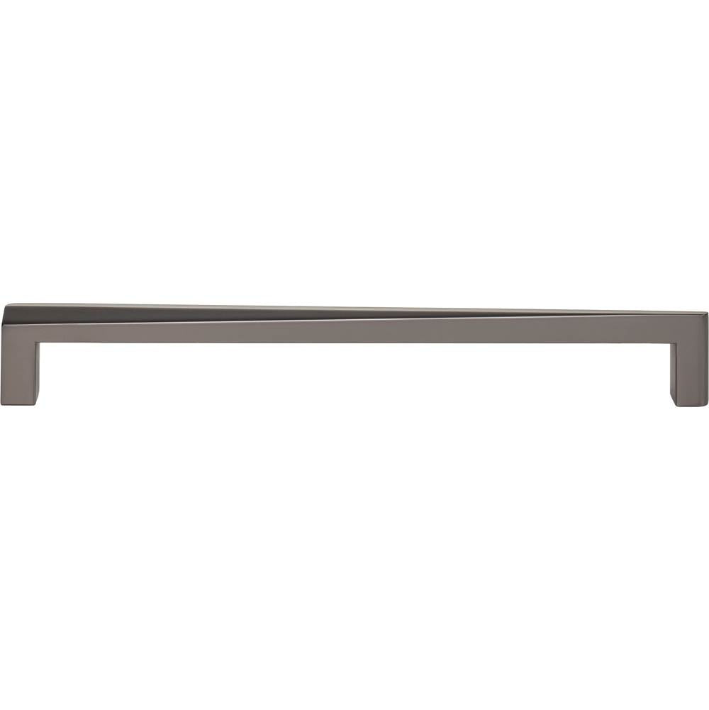 Atlas - Para Pull 8 13/16 Inch (c-c) Slate - Slate