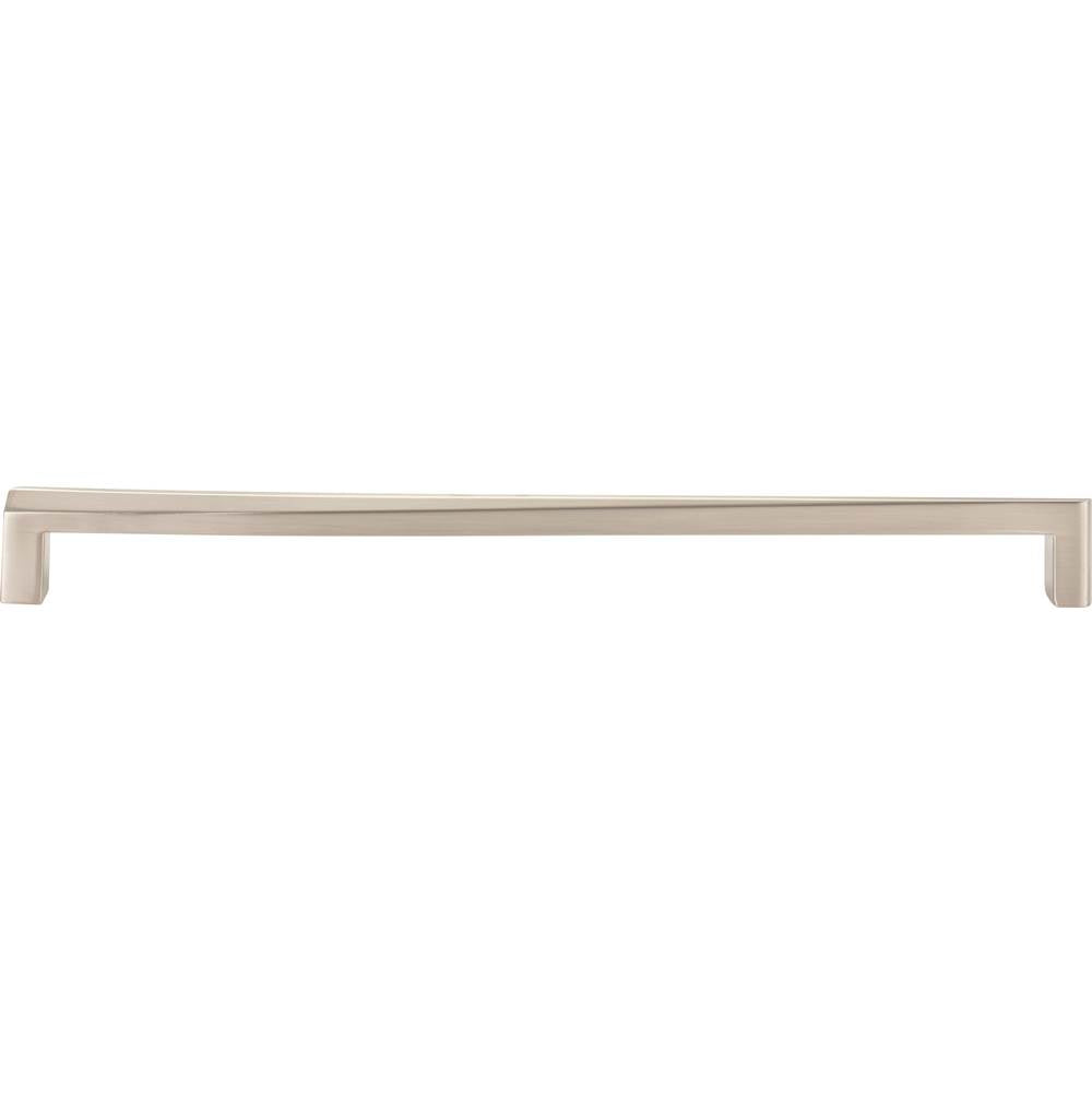 Atlas - Para Pull 12 Inch (c-c) Brushed Nickel - Brushed Nickel
