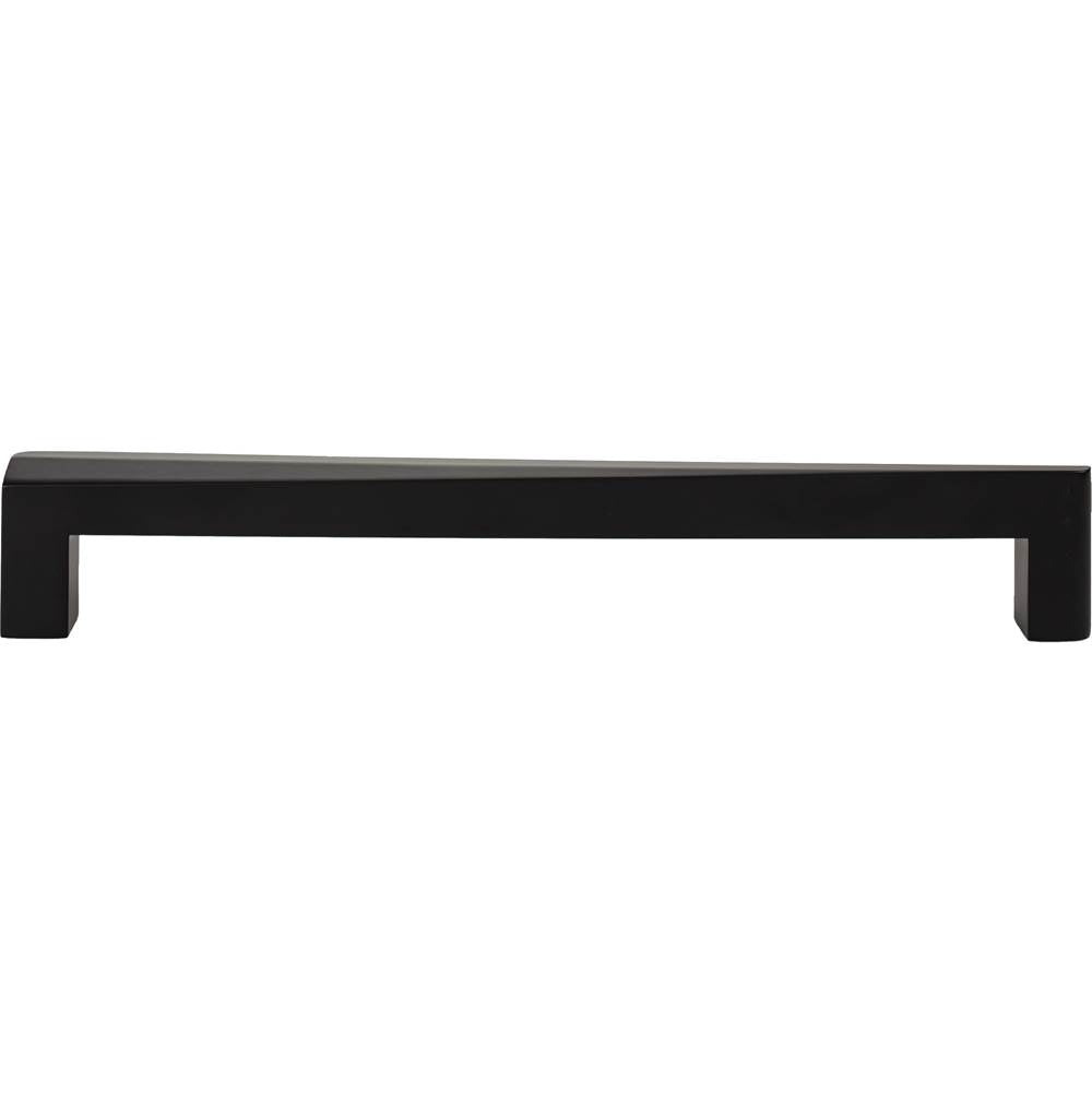 Atlas - Para Appliance Pull 12 Inch Matte Black - Matte Black