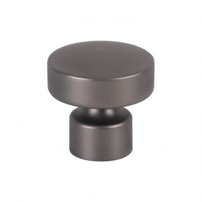 Atlas - Lennox Knob 1 1/4 Inch Slate - Slate