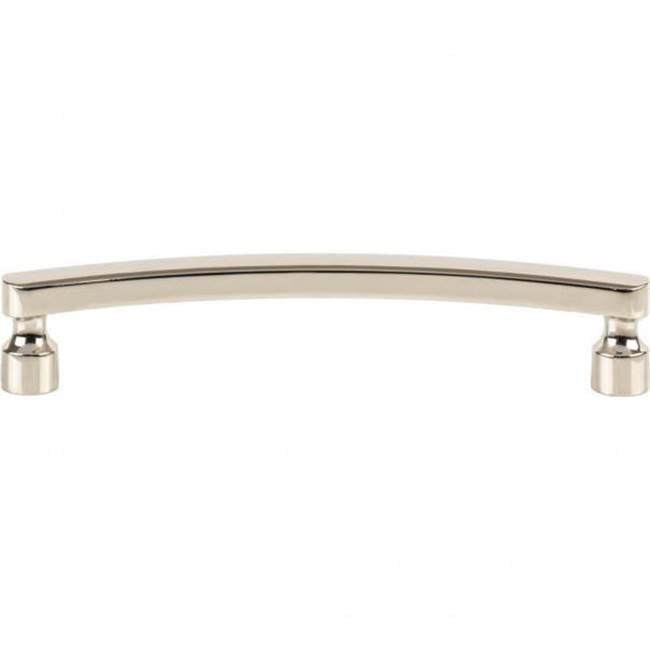 Atlas - Lennox Pull 5 1/16 Inch (c-c) Polished Nickel - Polished Nickel