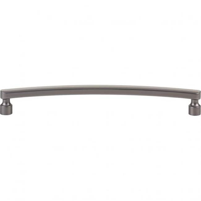 Atlas - Lennox Pull 7 9/16 Inch (c-c) Slate - Slate