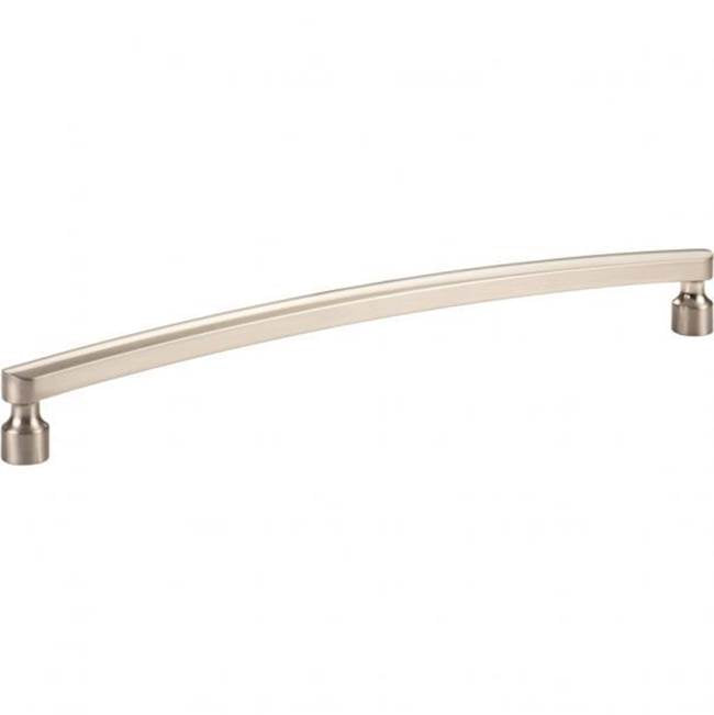 Lennox Pull 8 13/16 Inch (c-c) Matte Black