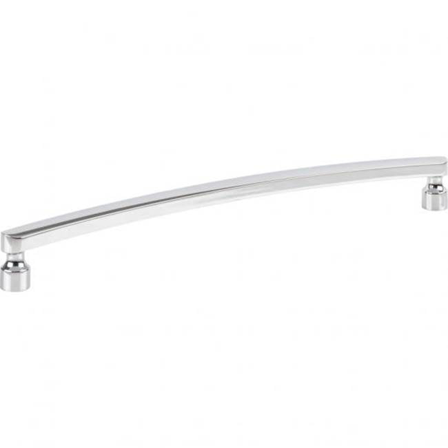 Lennox Pull 8 13/16 Inch (c-c) Matte Black