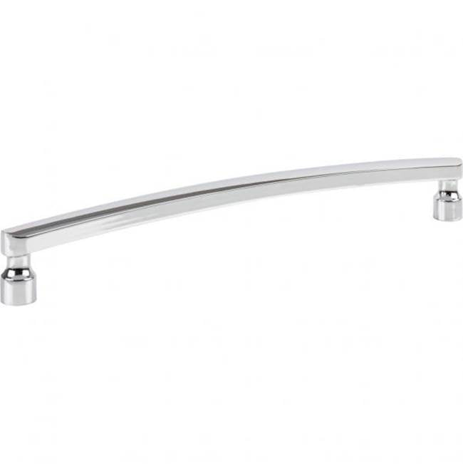 Lennox Appliance Pull 18 Inch Matte Black