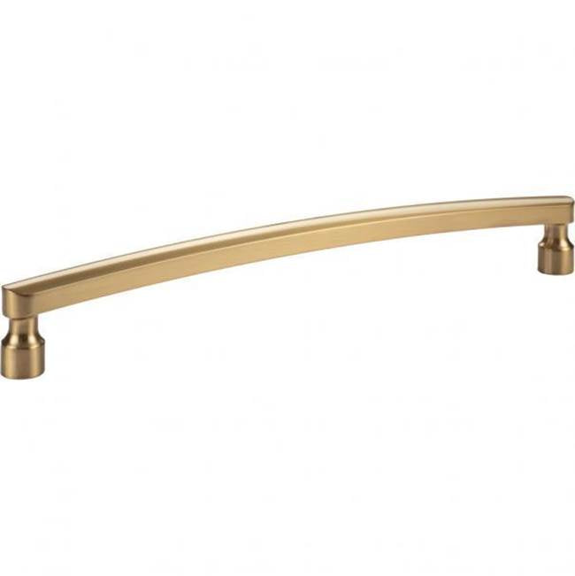 Lennox Appliance Pull 18 Inch Matte Black