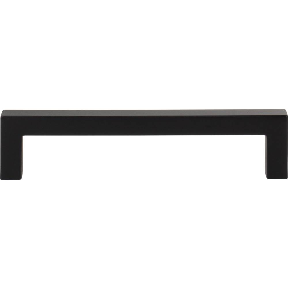 Atlas - It Pull 5 1/16 Inch (c-c) Matte Black - Matte Black
