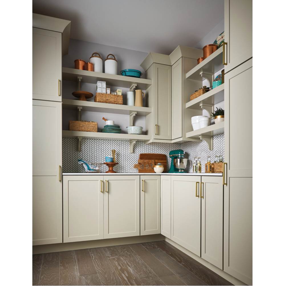 It Pull 6 5/16 Inch (c-c) Matte Black