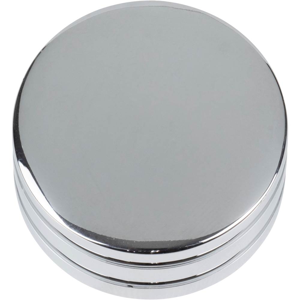 Griffith Knob 1 1/4 Inch Matte Black
