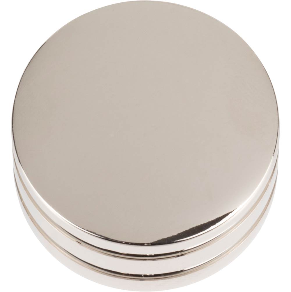 Griffith Knob 1 1/4 Inch Matte Black