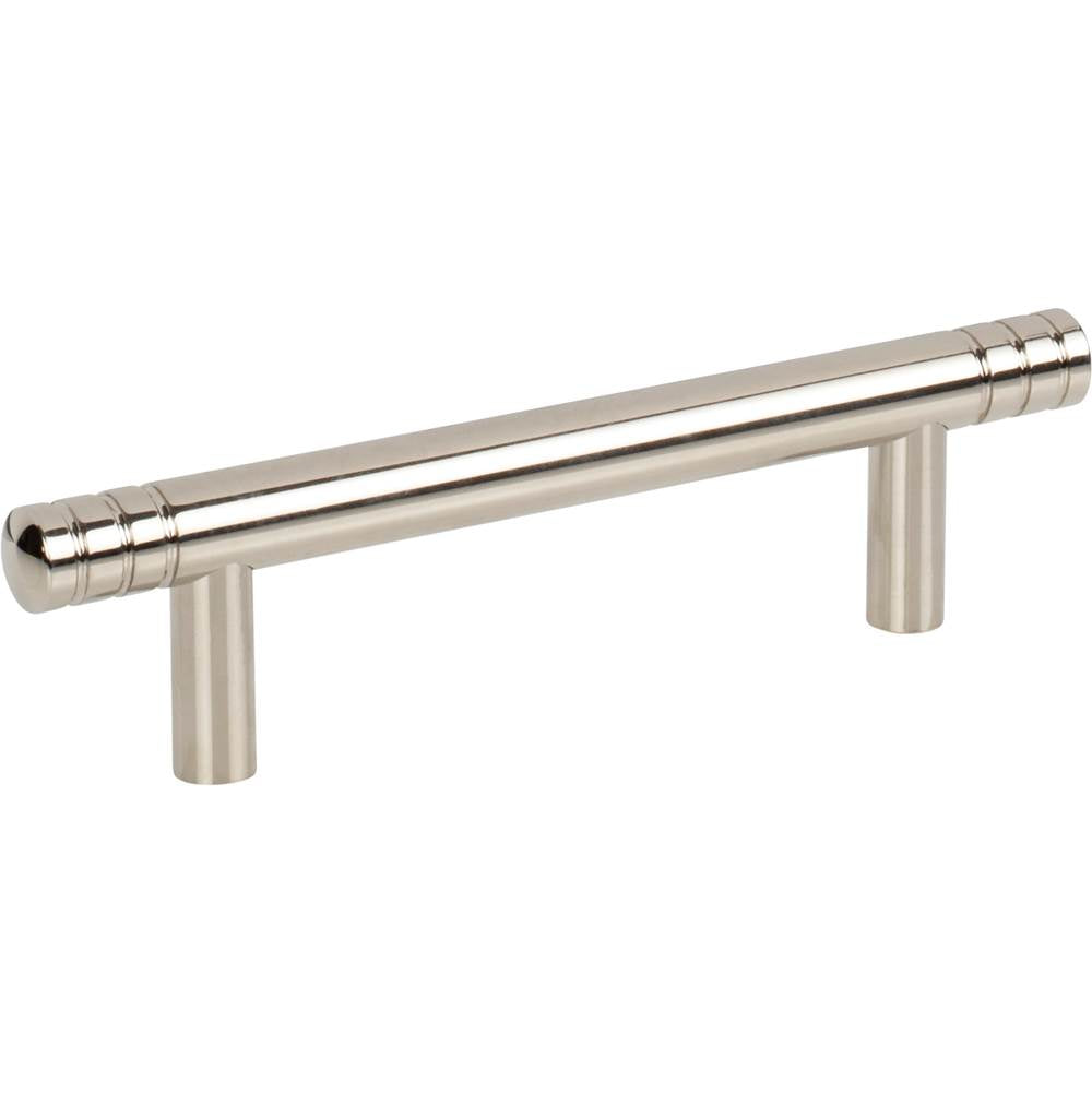 Griffith Pull 3 3/4 Inch (c-c) Matte Black