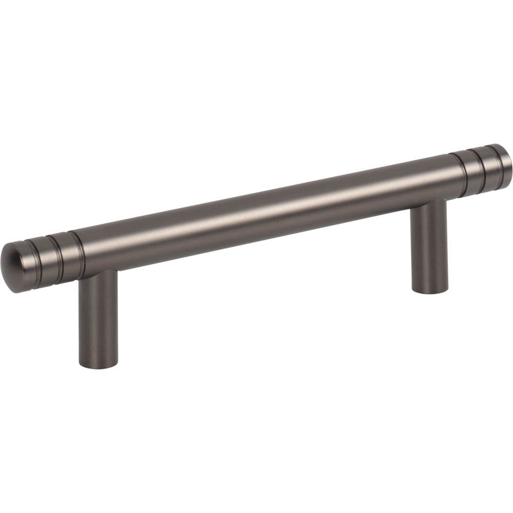 Griffith Pull 3 3/4 Inch (c-c) Matte Black