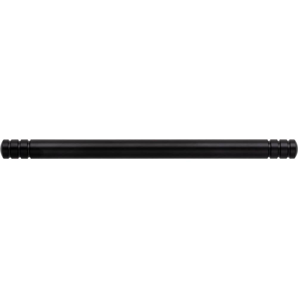 Griffith Pull 5 1/16 Inch (c-c) Matte Black