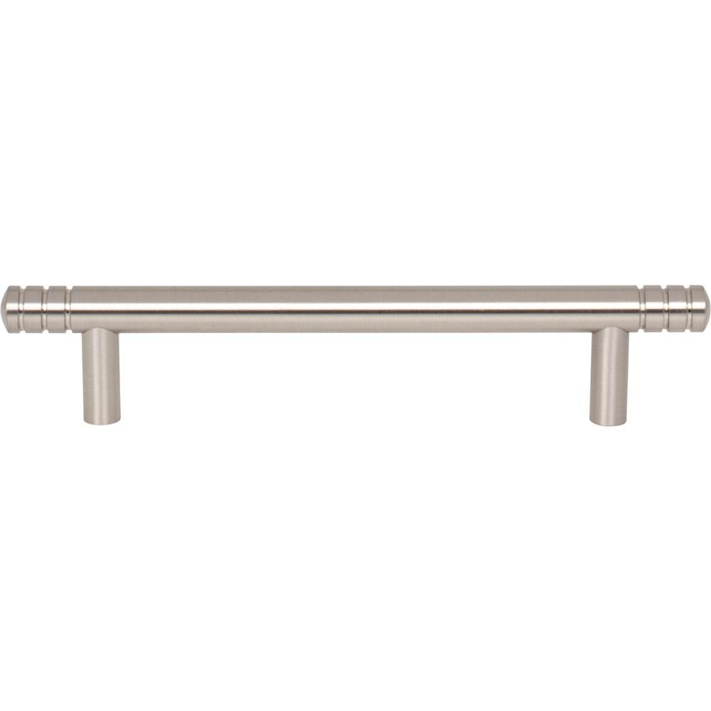 Atlas - Griffith Pull 5 1/16 Inch (c-c) Brushed Nickel - Brushed Nickel