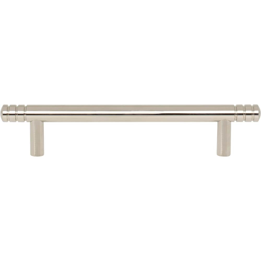 Atlas - Griffith Pull 5 1/16 Inch (c-c) Polished Nickel - Polished Nickel