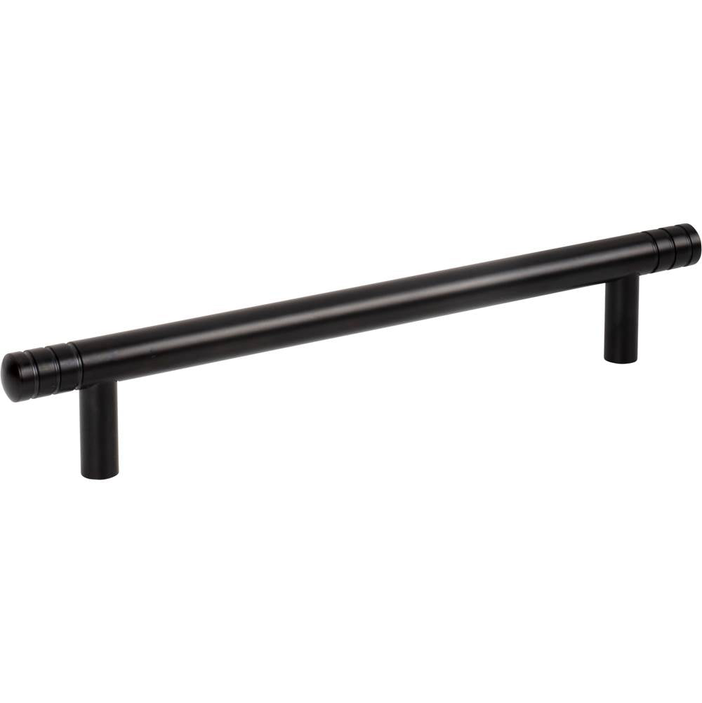 Griffith Pull 6 5/16 Inch (c-c) Matte Black