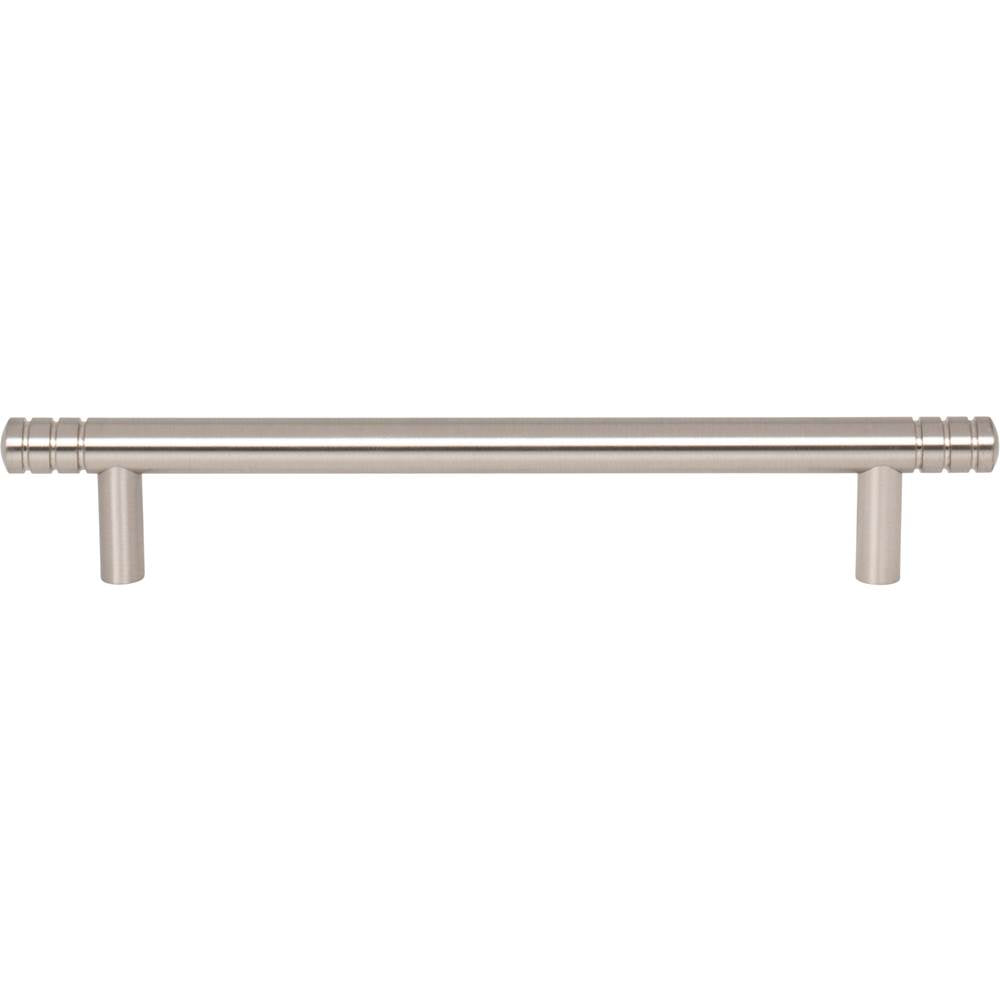 Atlas - Griffith Pull 6 5/16 Inch (c-c) Brushed Nickel - Brushed Nickel