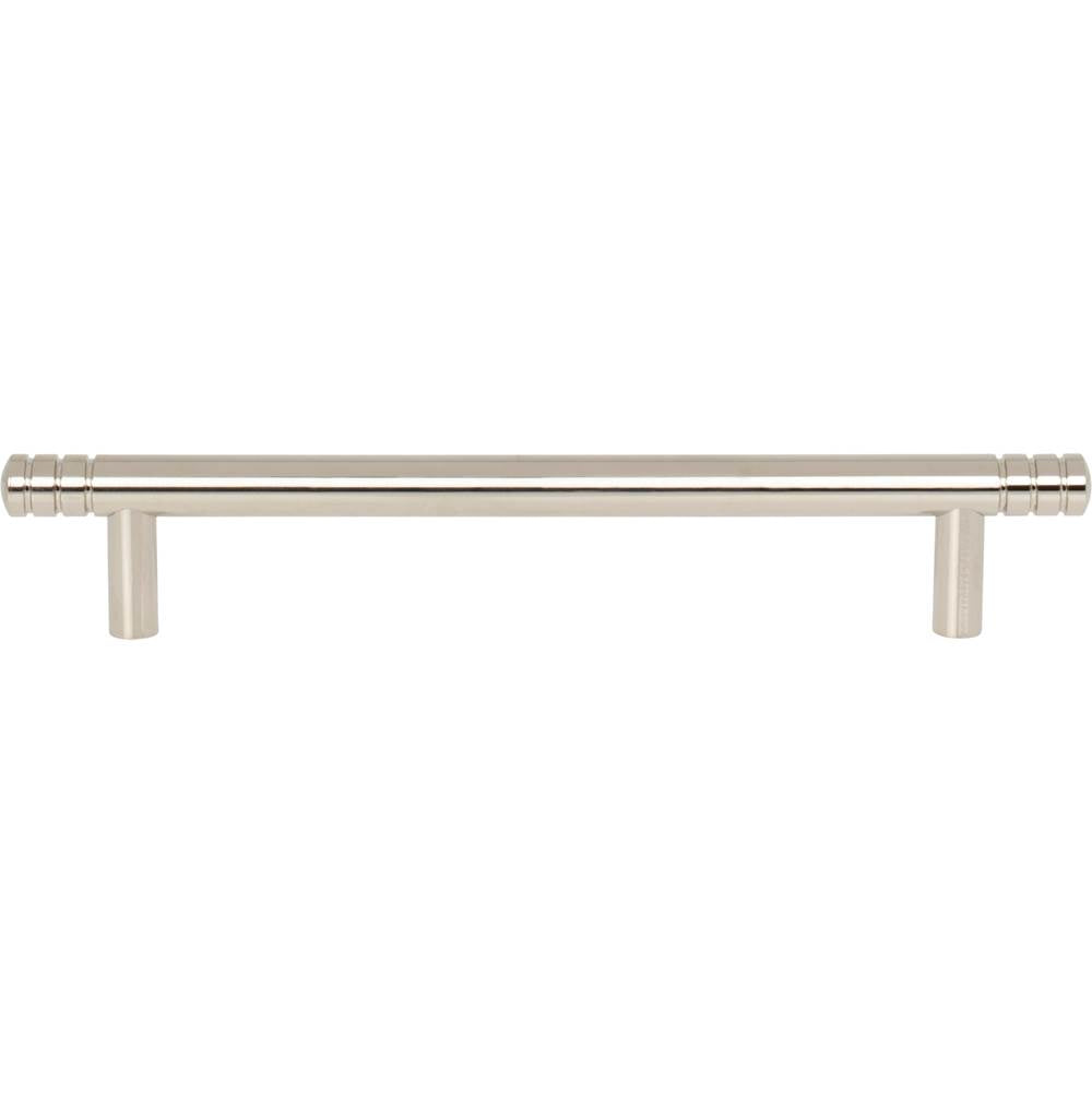 Atlas - Griffith Pull 6 5/16 Inch (c-c) Polished Nickel - Polished Nickel