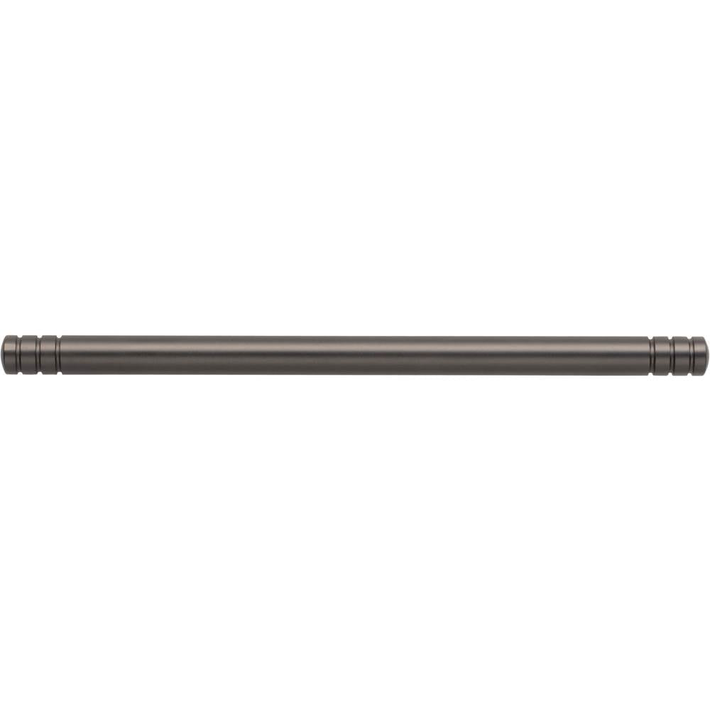 Griffith Pull 6 5/16 Inch (c-c) Matte Black