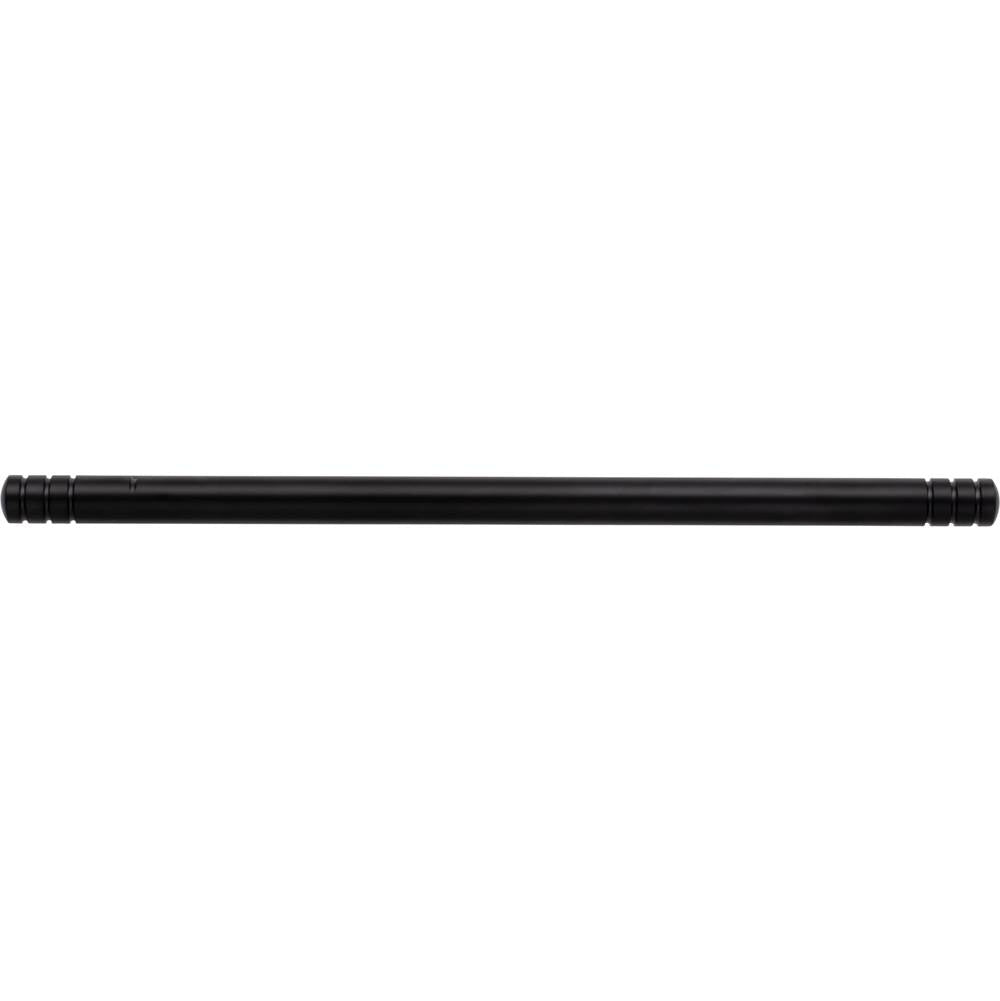 Griffith Pull 7 9/16 Inch (c-c) Matte Black