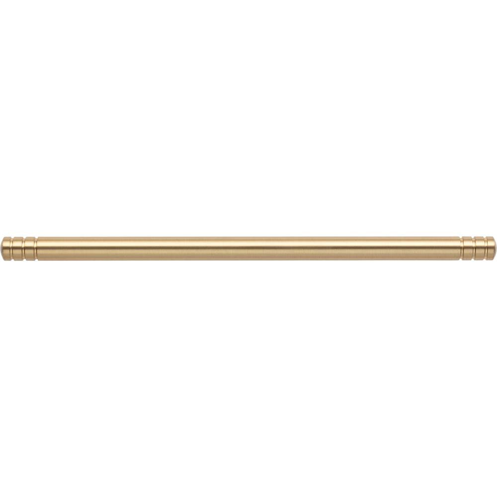 Griffith Pull 7 9/16 Inch (c-c) Matte Black