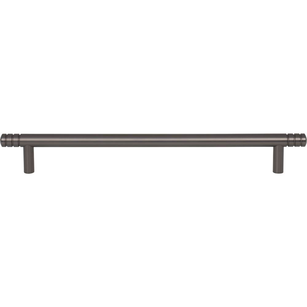 Atlas - Griffith Pull 8 13/16 Inch (c-c) Slate - Slate