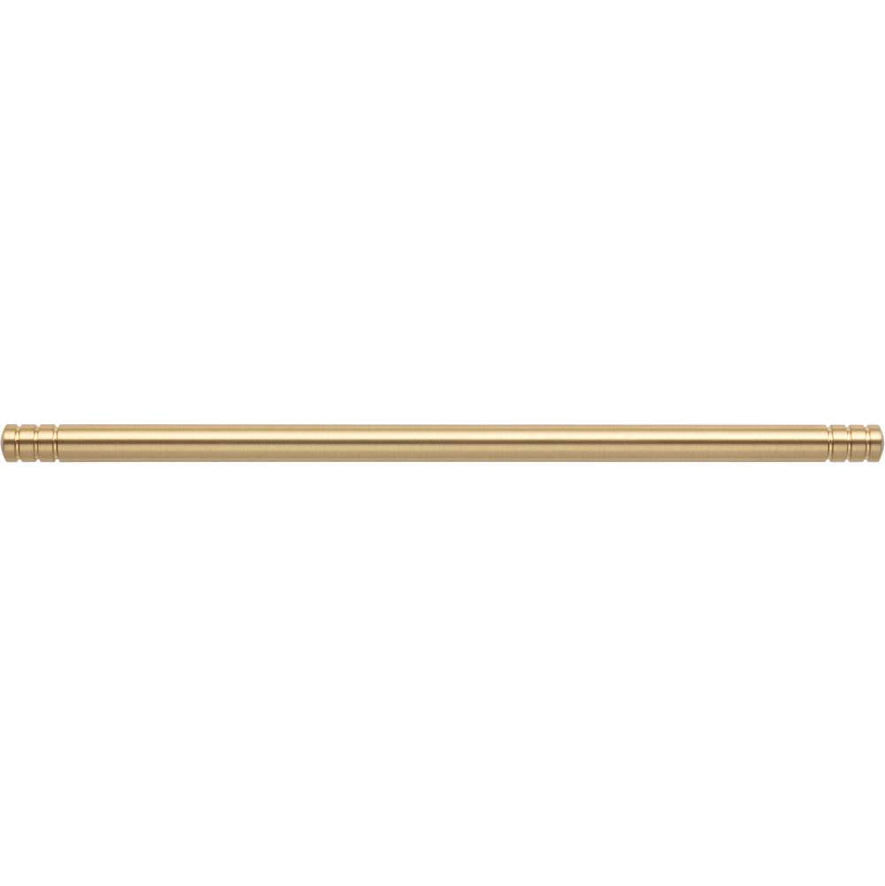 Griffith Pull 8 13/16 Inch (c-c) Matte Black