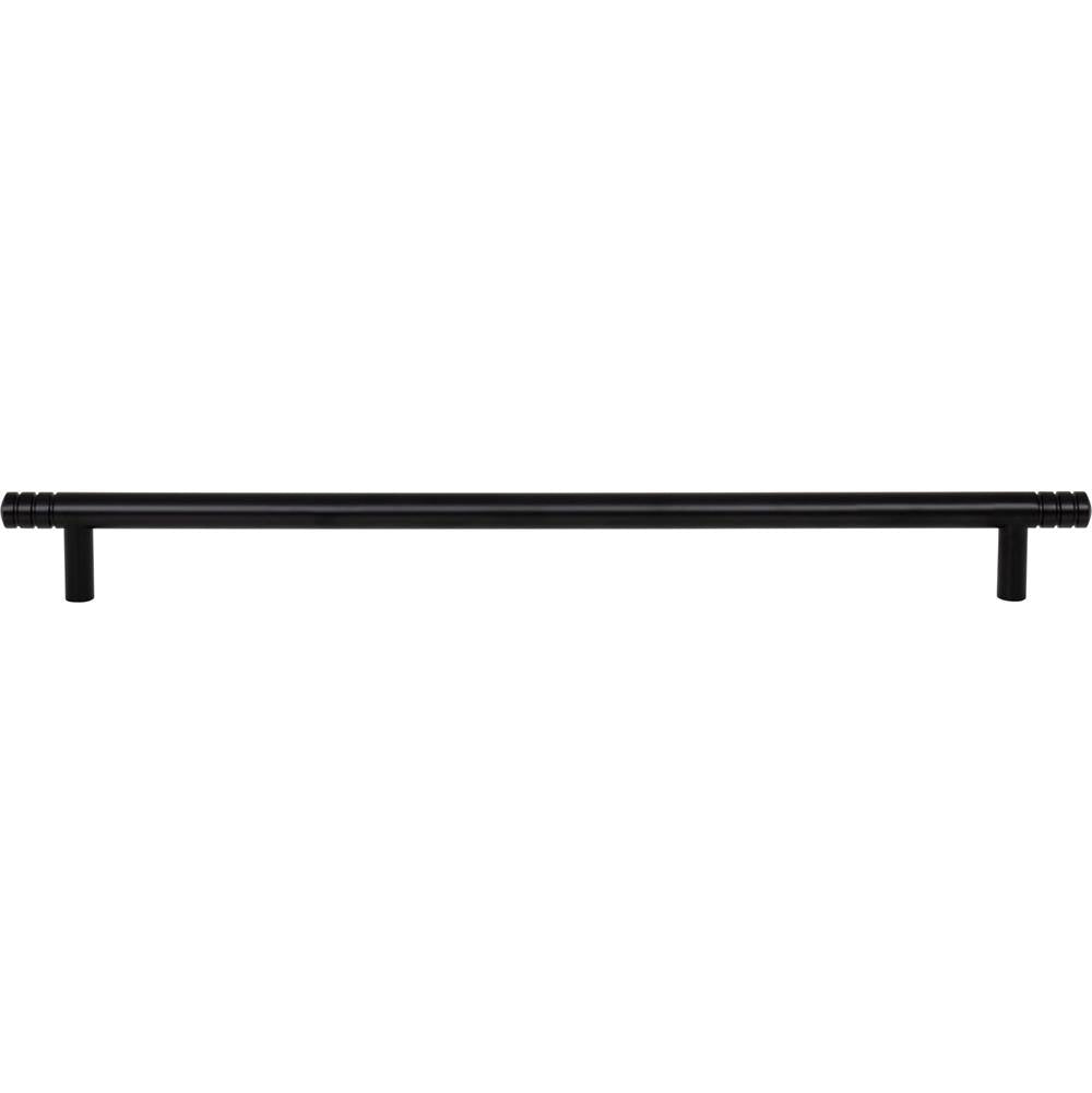 Atlas - Griffith Pull 12 Inch (c-c) Matte Black - Matte Black
