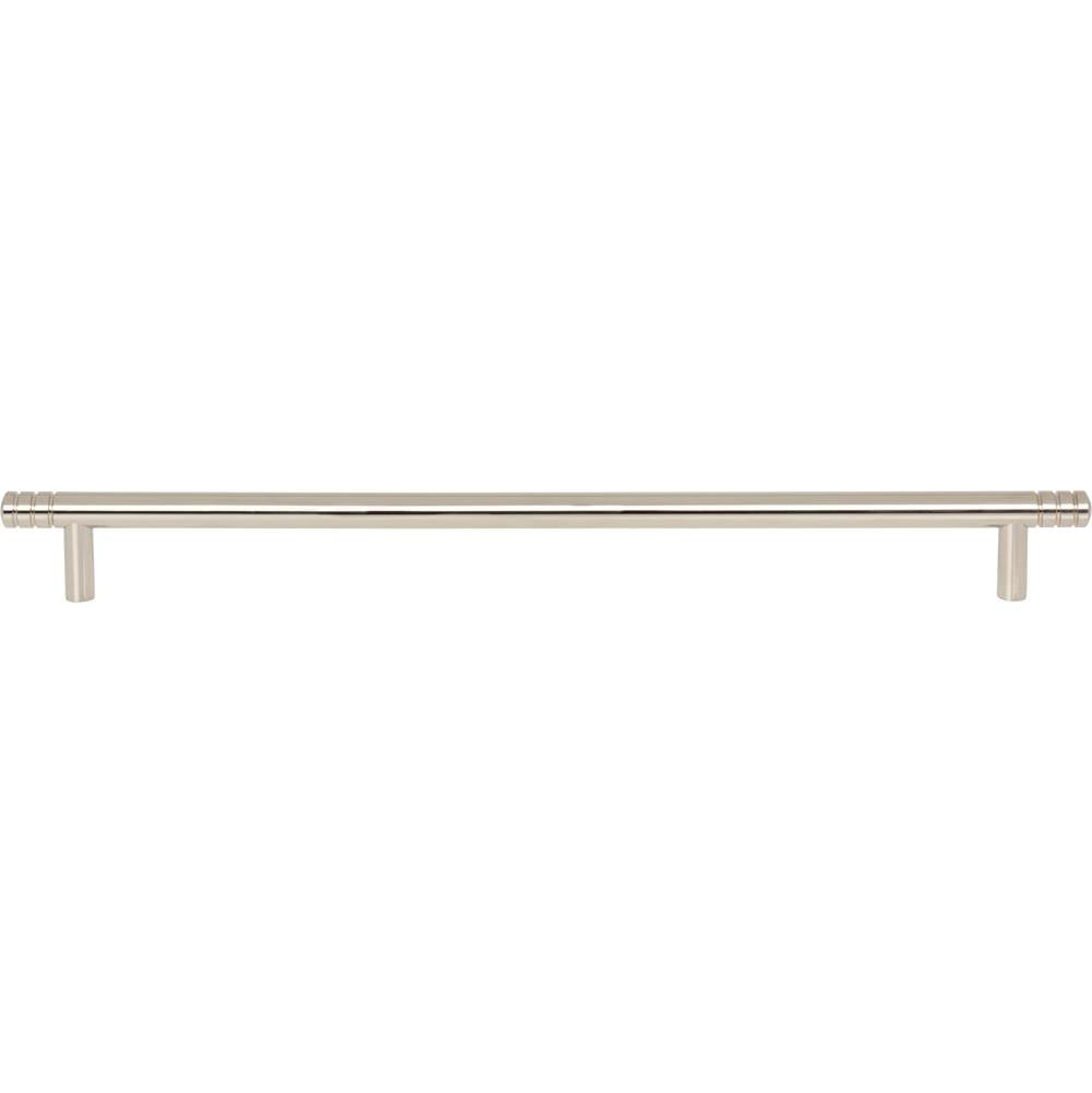 Atlas - Griffith Pull 12 Inch (c-c) Polished Nickel - Polished Nickel