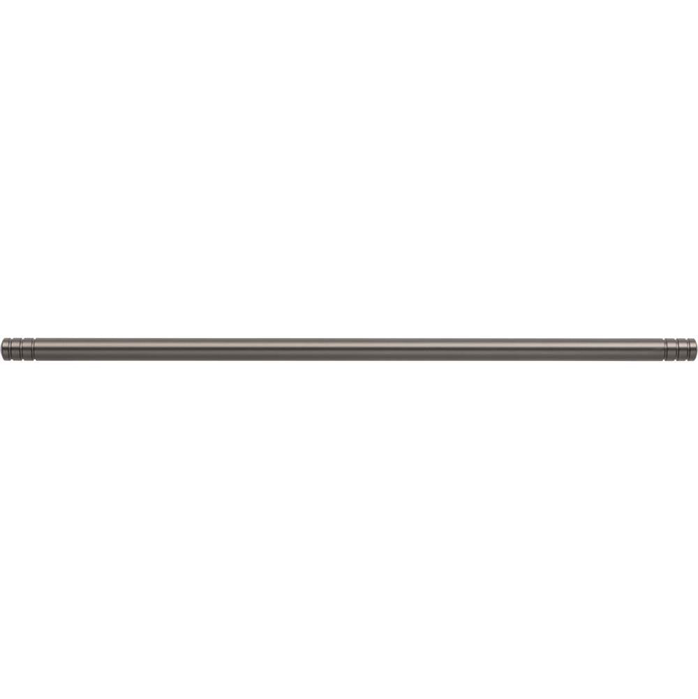 Griffith Pull 12 Inch (c-c) Matte Black