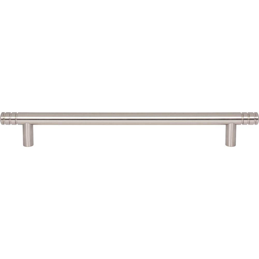 Atlas - Griffith Appliance Pull 12 Inch (c-c) Brushed Nickel - Brushed Nickel