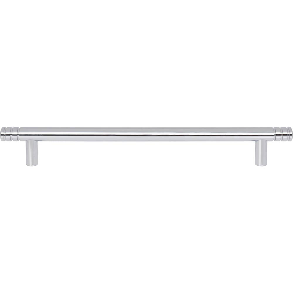 Atlas - Griffith Appliance Pull 12 Inch (c-c) Polished Chrome - Polished Chrome