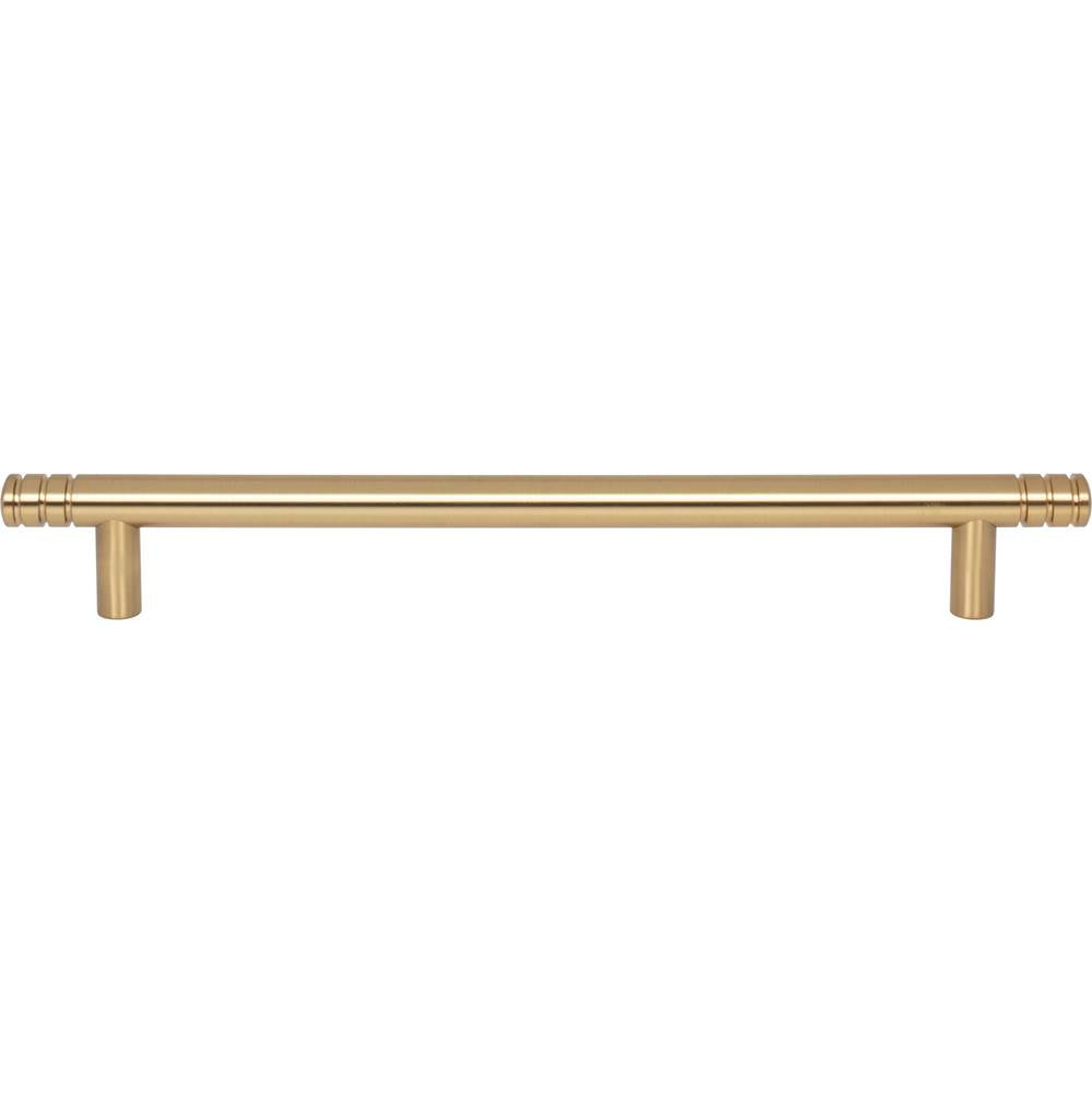 Atlas - Griffith Appliance Pull 12 Inch (c-c) Warm Brass - Warm Brass