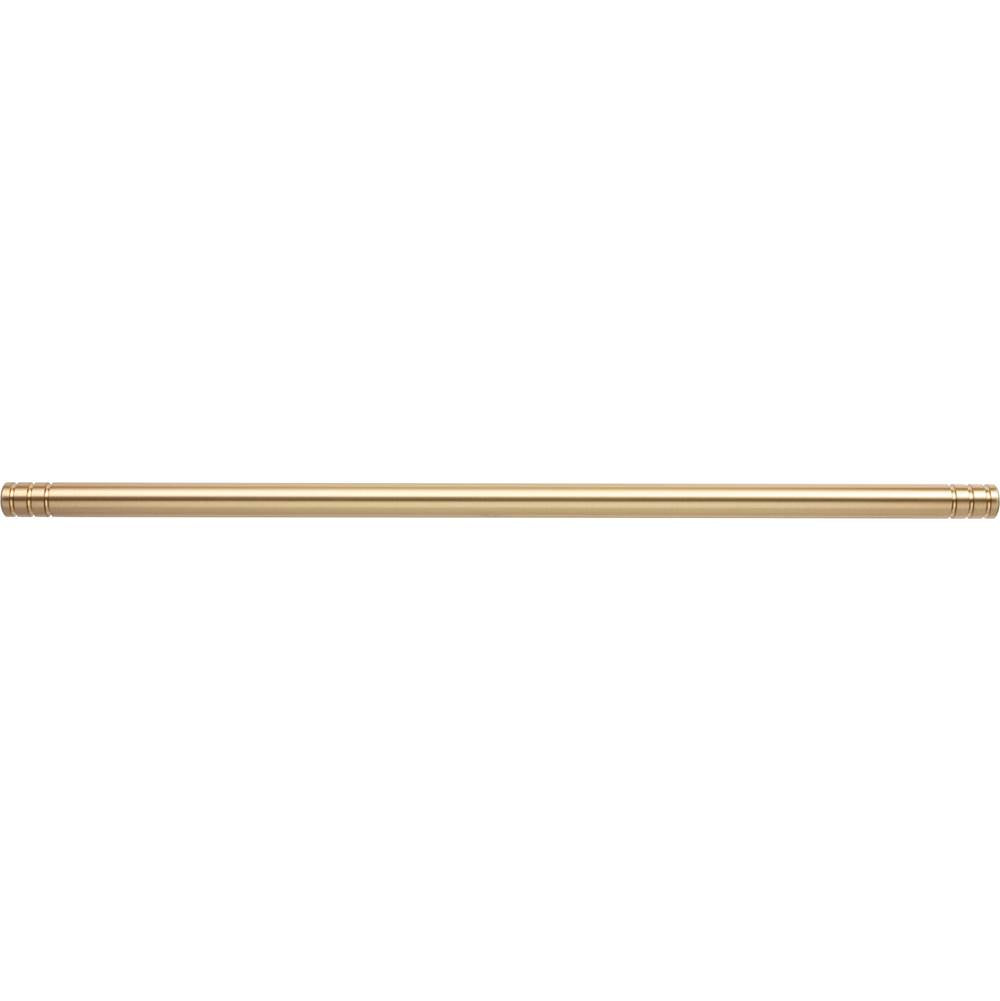 Griffith Appliance Pull 18 Inch (c-c) Matte Black