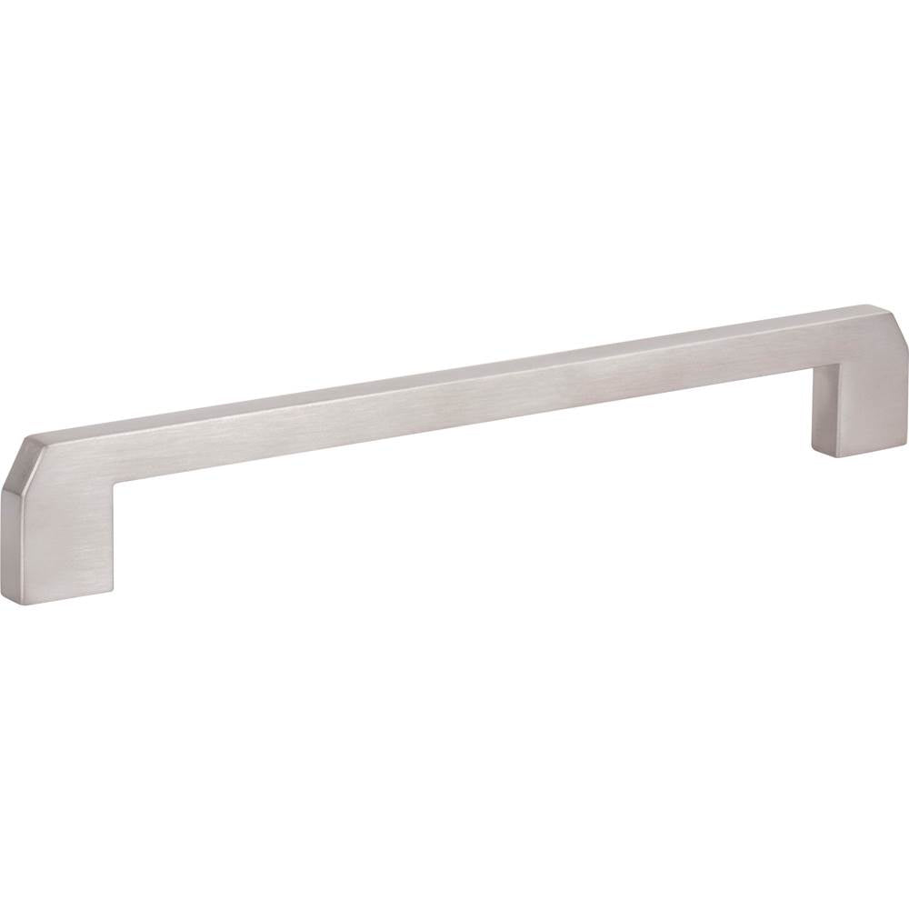 Indio Pull 7 9/16 Inch Matte Black