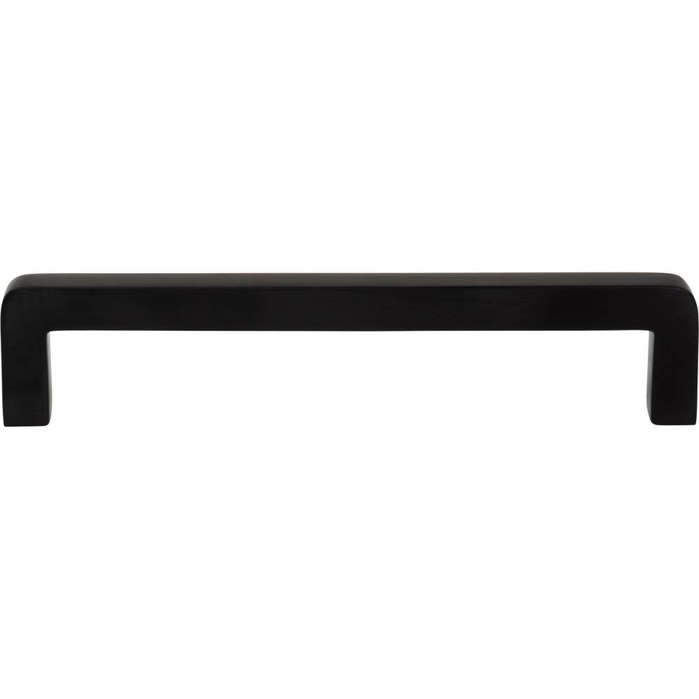 Atlas - Tustin Pull 6 5/16 Inch Matte Black - Matte Black