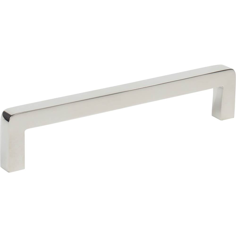 Tustin Pull 6 5/16 Inch Matte Black