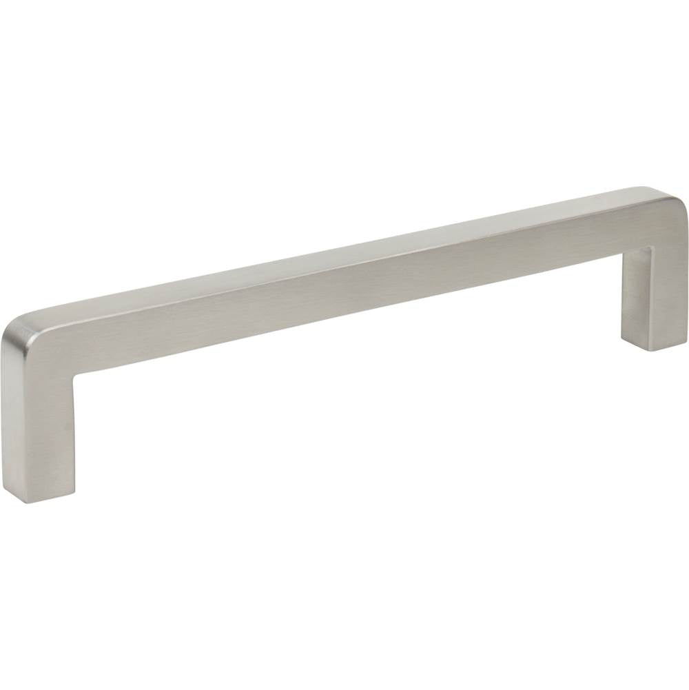 Tustin Pull 6 5/16 Inch Matte Black