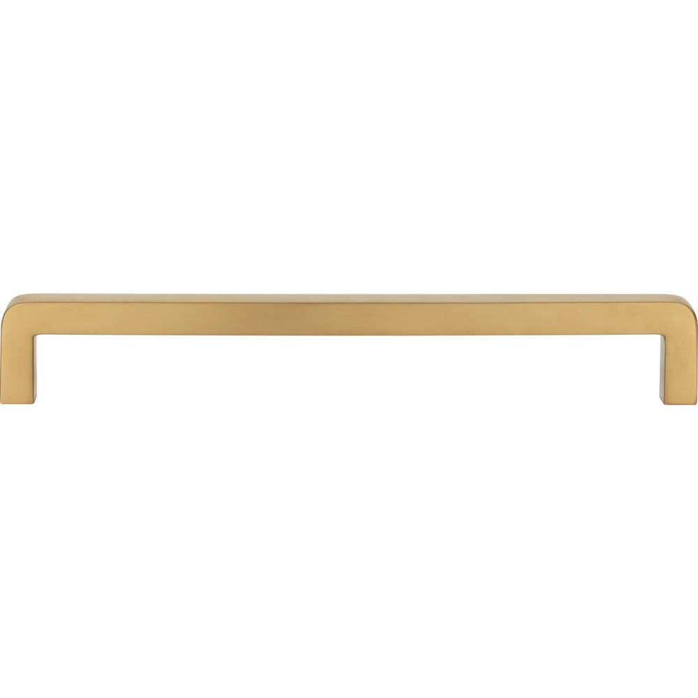 Atlas - Tustin Pull 8 13/16 Inch Matte Gold - Matte Gold