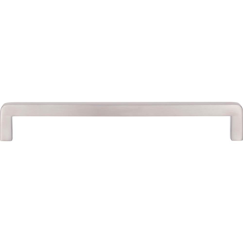 Atlas - Tustin Pull 8 13/16 Inch Brushed Stainless Steel - Brushed Stainless Steel