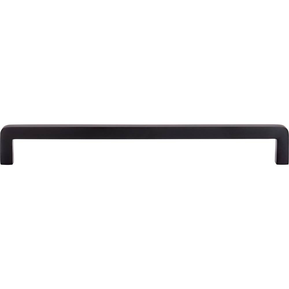 Atlas - Tustin Pull 10 1/16 Inch Matte Black - Matte Black