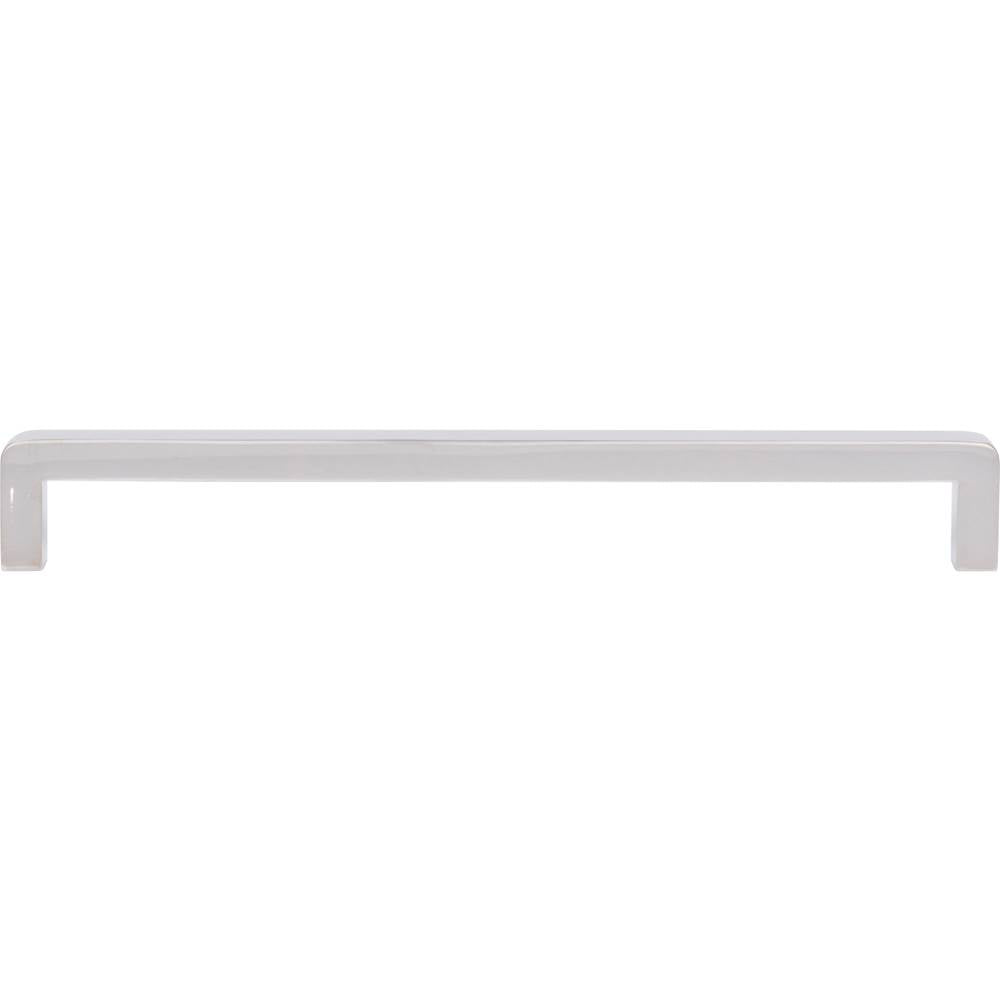 Atlas - Tustin Pull 10 1/16 Inch Polished Stainless Steel - Polished Stainless Steel