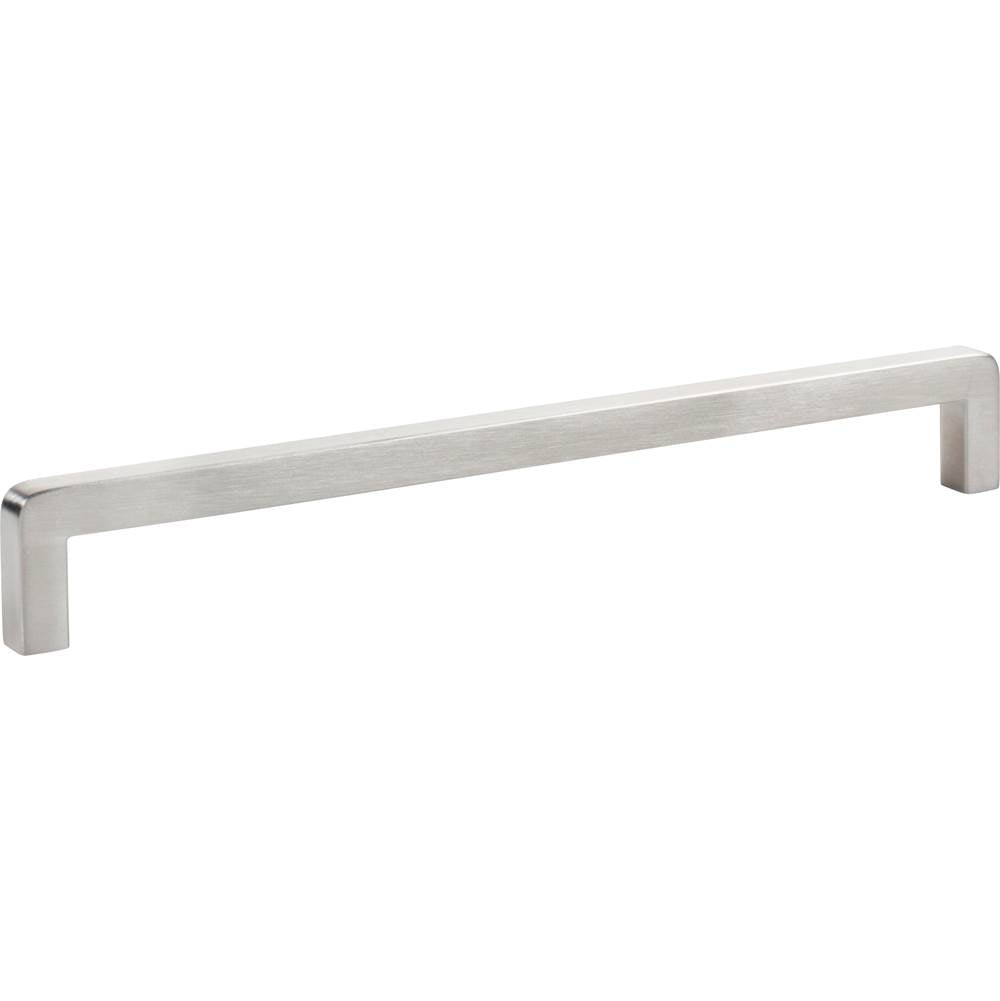 Tustin Pull 10 1/16 Inch Matte Black