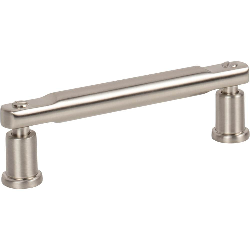 Everitt Pull 3 3/4 Inch (c-c) Matte Black