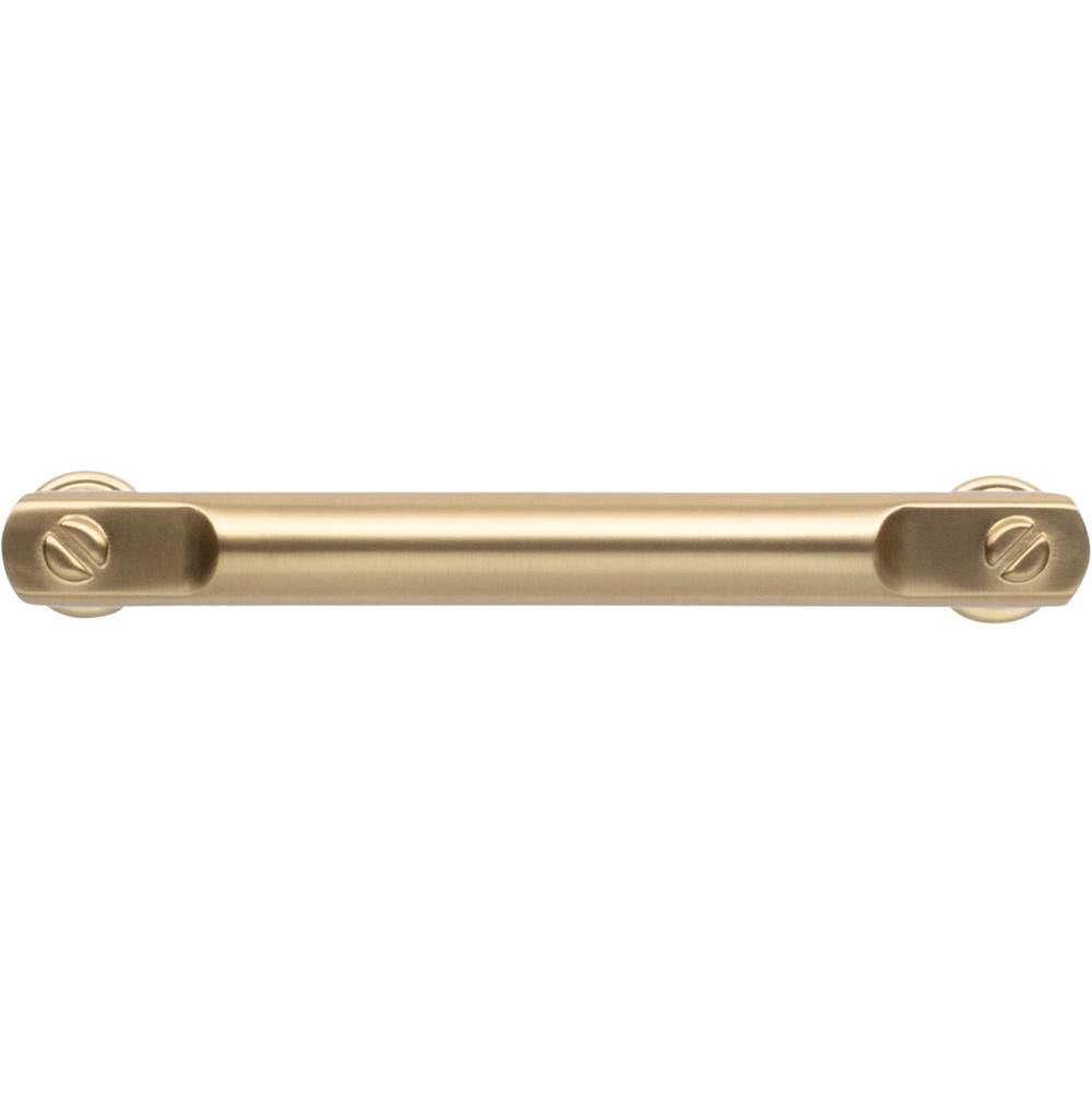 Everitt Pull 3 3/4 Inch (c-c) Matte Black
