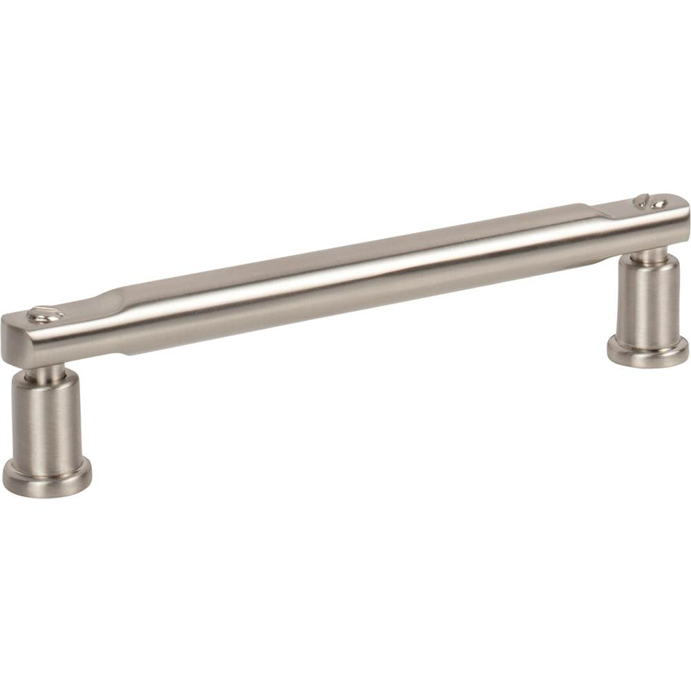 Everitt Pull 5 1/16 Inch (c-c) Matte Black