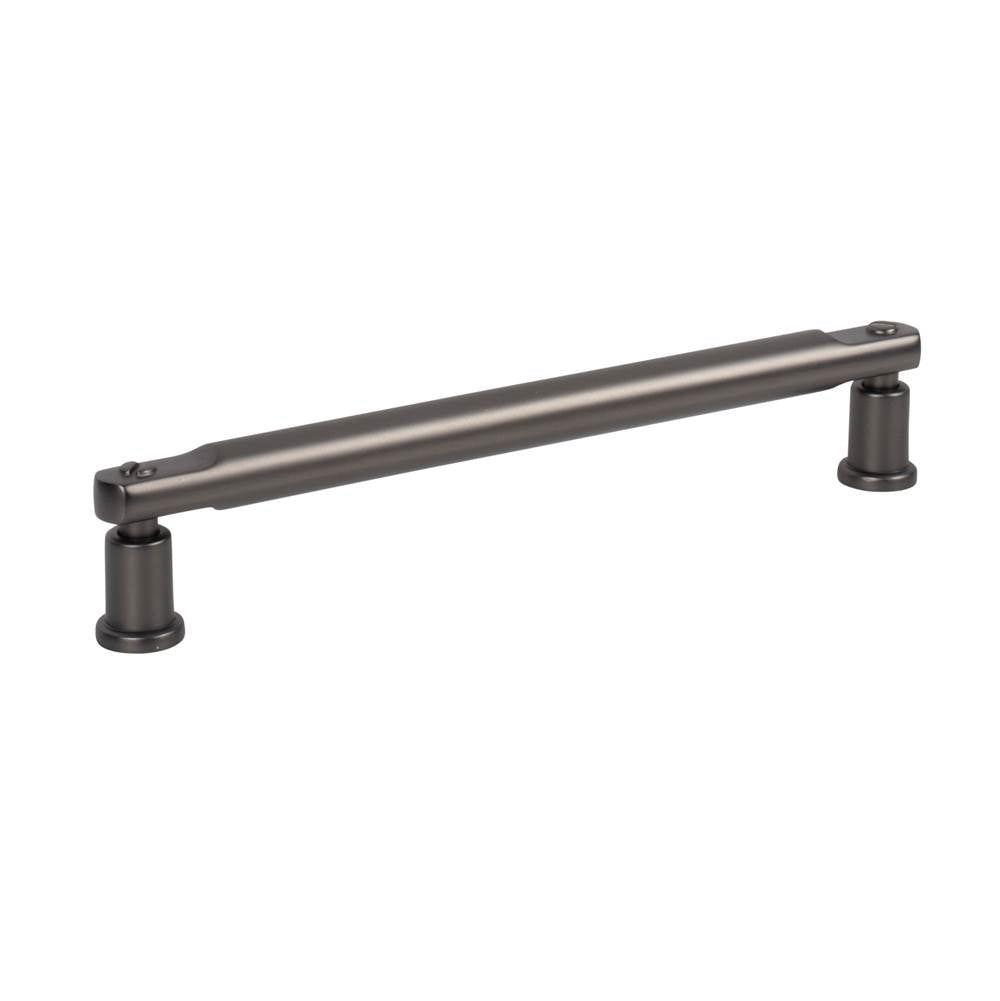 Everitt Pull 6 5/16 Inch (c-c) Matte Black
